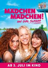 Filmplakat MÄDCHEN! MÄDCHEN! 