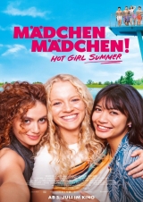 Filmplakat MÄDCHEN! MÄDCHEN! 