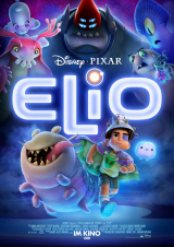 Filmplakat UK ELIO