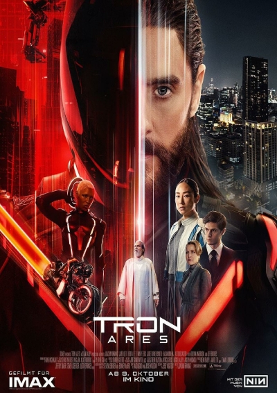 Filmplakat THRON 