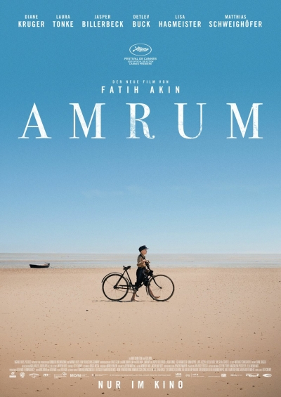 Filmplakat Fatih Akin: AMRUM 