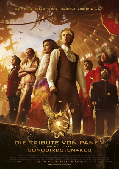 Die Tribute Von Panem Pornos - Lichtspielhaus : Film-Archiv