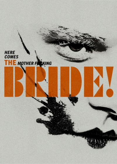 Filmplakat The Bride! - Es lebe die Braut 