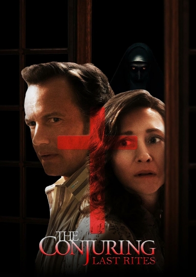 Filmplakat Conjuring - The Last Rites 