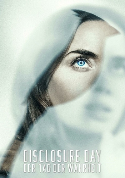 Filmplakat DISCLOSURE DAY - Der Tag der Wahrheit 