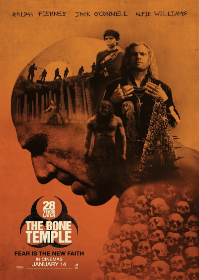Filmplakat 28 Years Later: The Bone Temple 