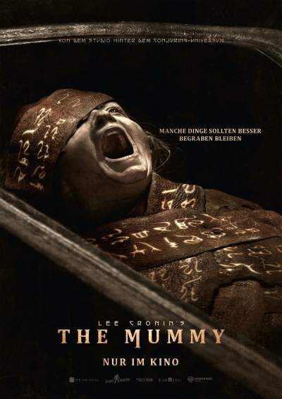 Filmplakat Lee Conin`s: THE MUMMY 