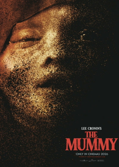 Filmplakat The Mummy 