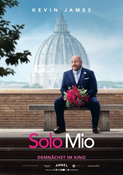 Filmplakat Solo Mio