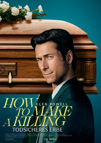 Filmplakat How to make a killing 