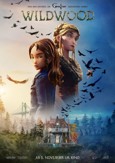 Filmplakat Wildwood