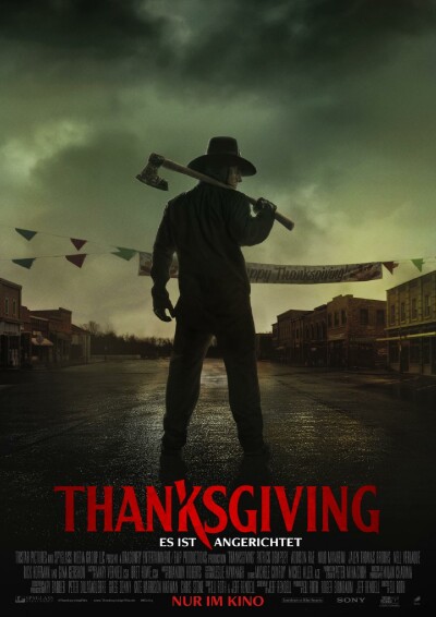 Szene aus Thanksgiving