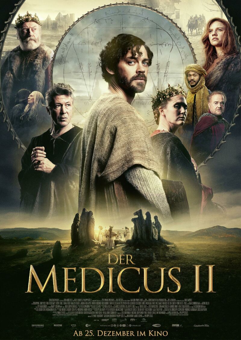 Szene aus Der Medicus II