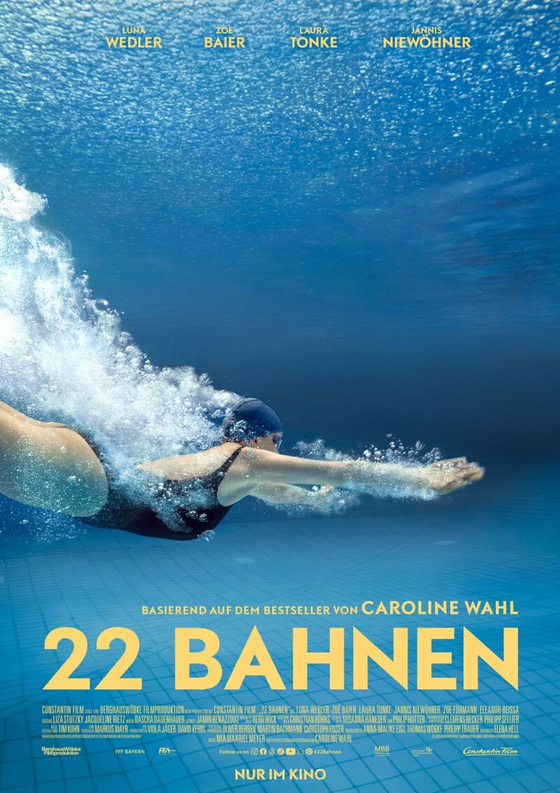 Szene aus 22 Bahnen