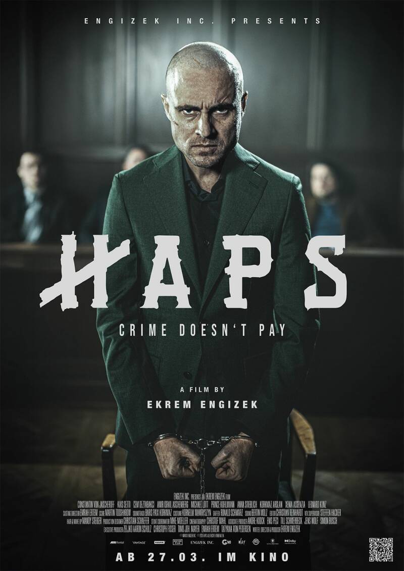 Szene aus Haps