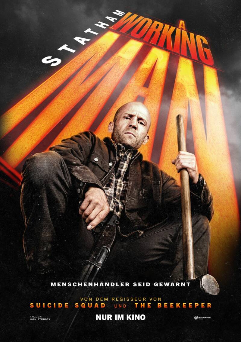 Szene aus A Working Man