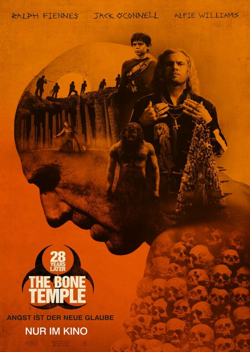 Szene aus 28 Years Later 2: The Bone Temple