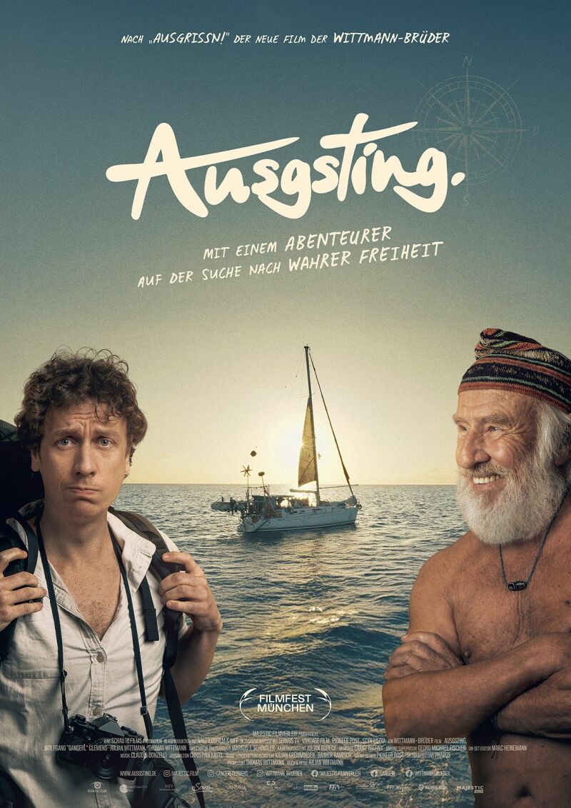 Szene aus Ausgsting.