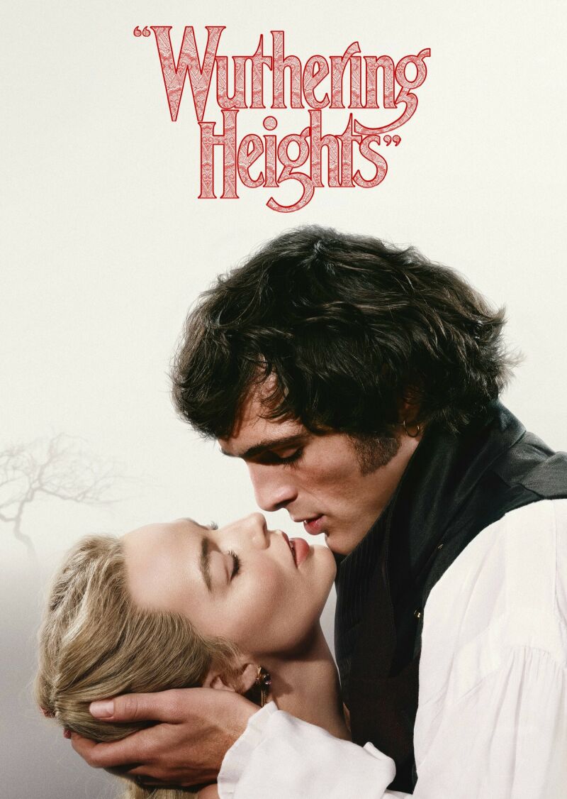 Szene aus Wuthering Heights