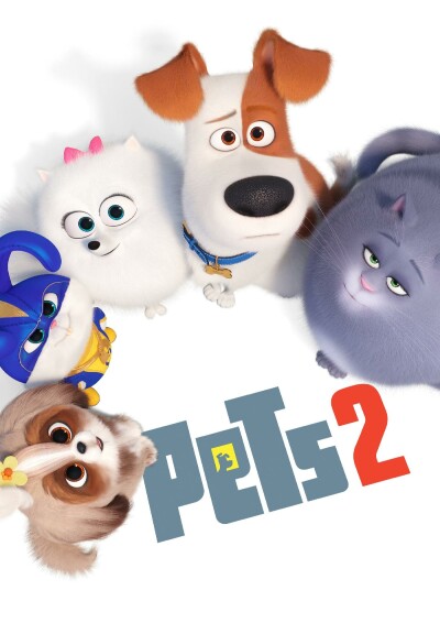 Szene aus Pets 2