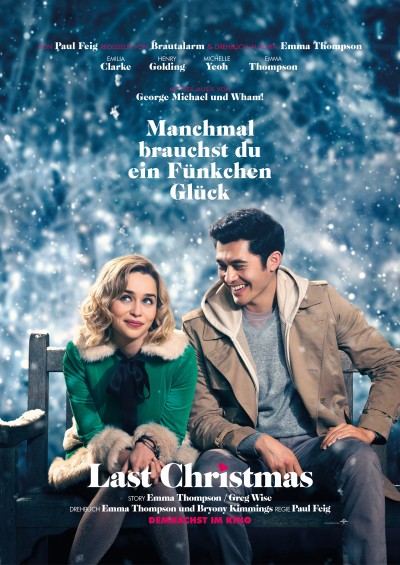 Szene aus Last Christmas