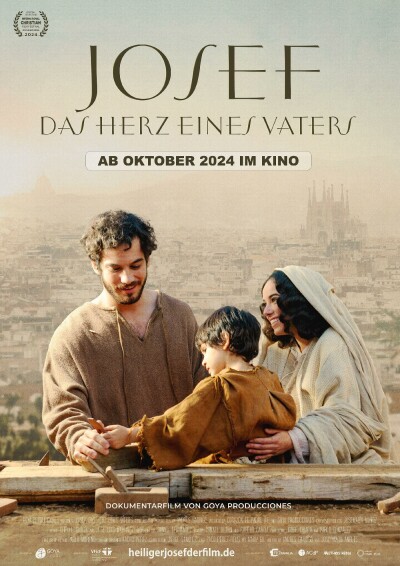 Szene aus Josef. Das Herz eines Vaters