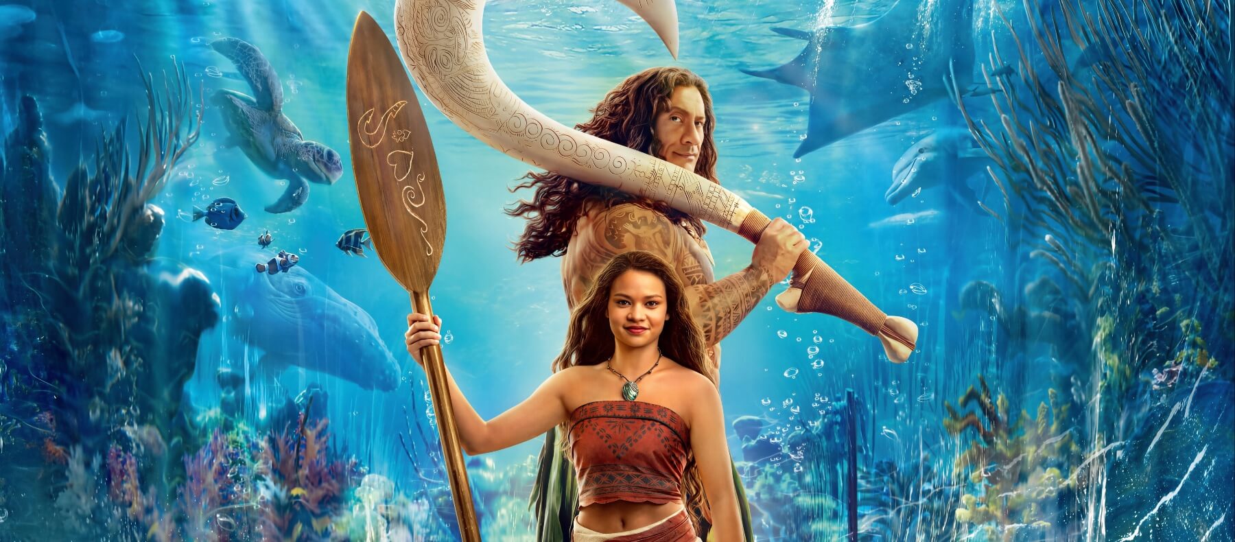 ab 09.07.: VAIANA
