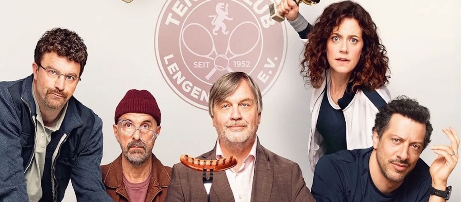 Kino für Junggebliebene 'Extrawurst'