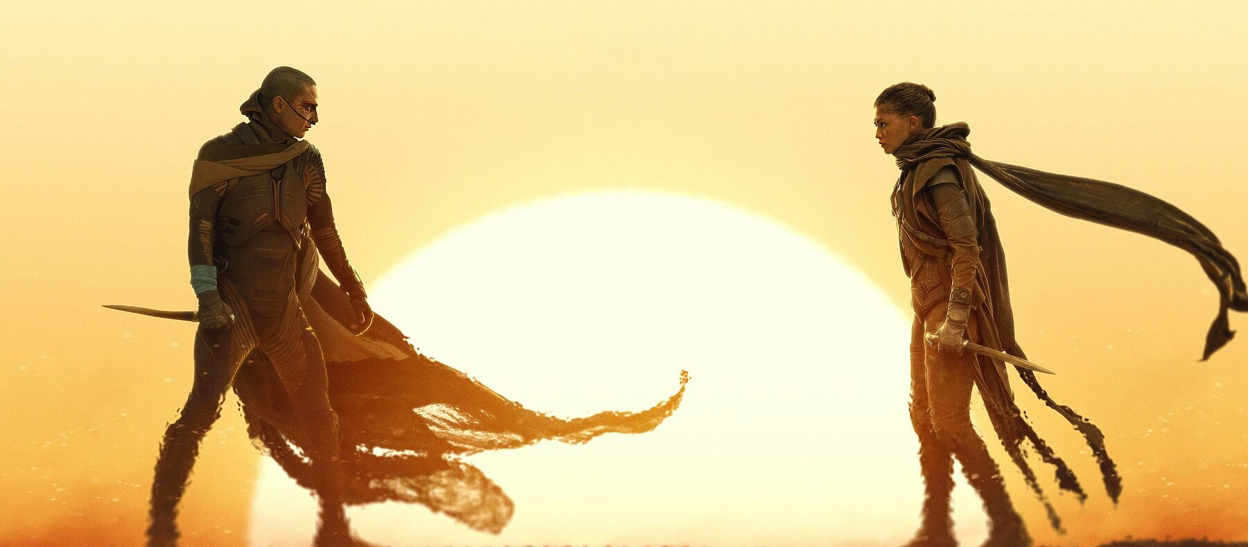Early Fan Preview: DUNE - PART THREE
