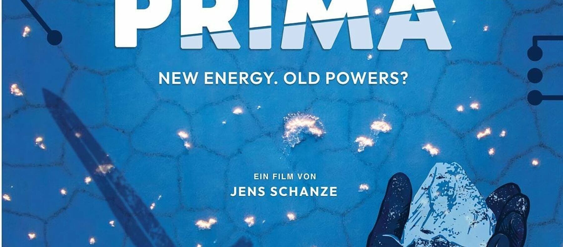 MATERIA PRIMA - NEW ENERGY: OLD POWERS?