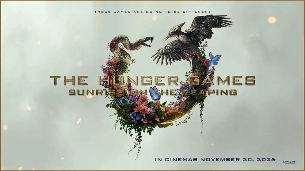 Szene aus Die Tribute von Panem - Sunrise on the Reaping