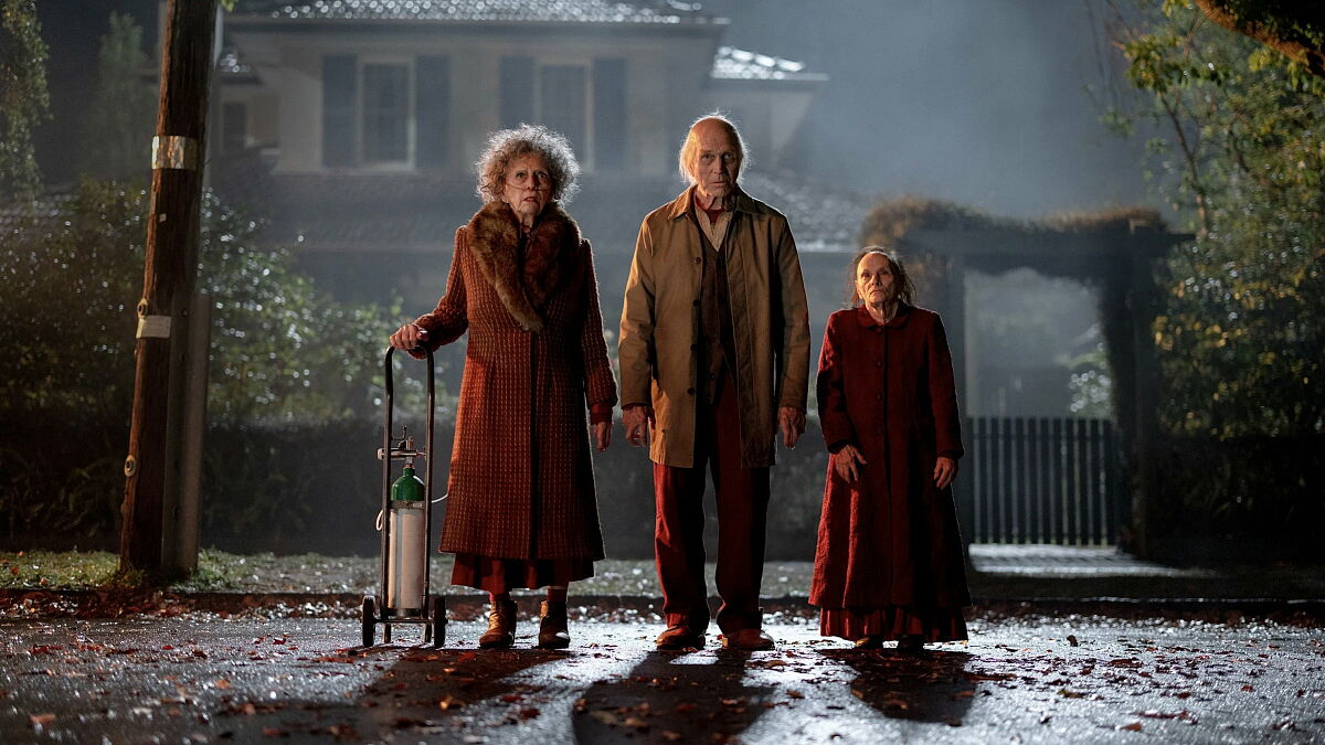 Szene aus Insidious: Out of the Further