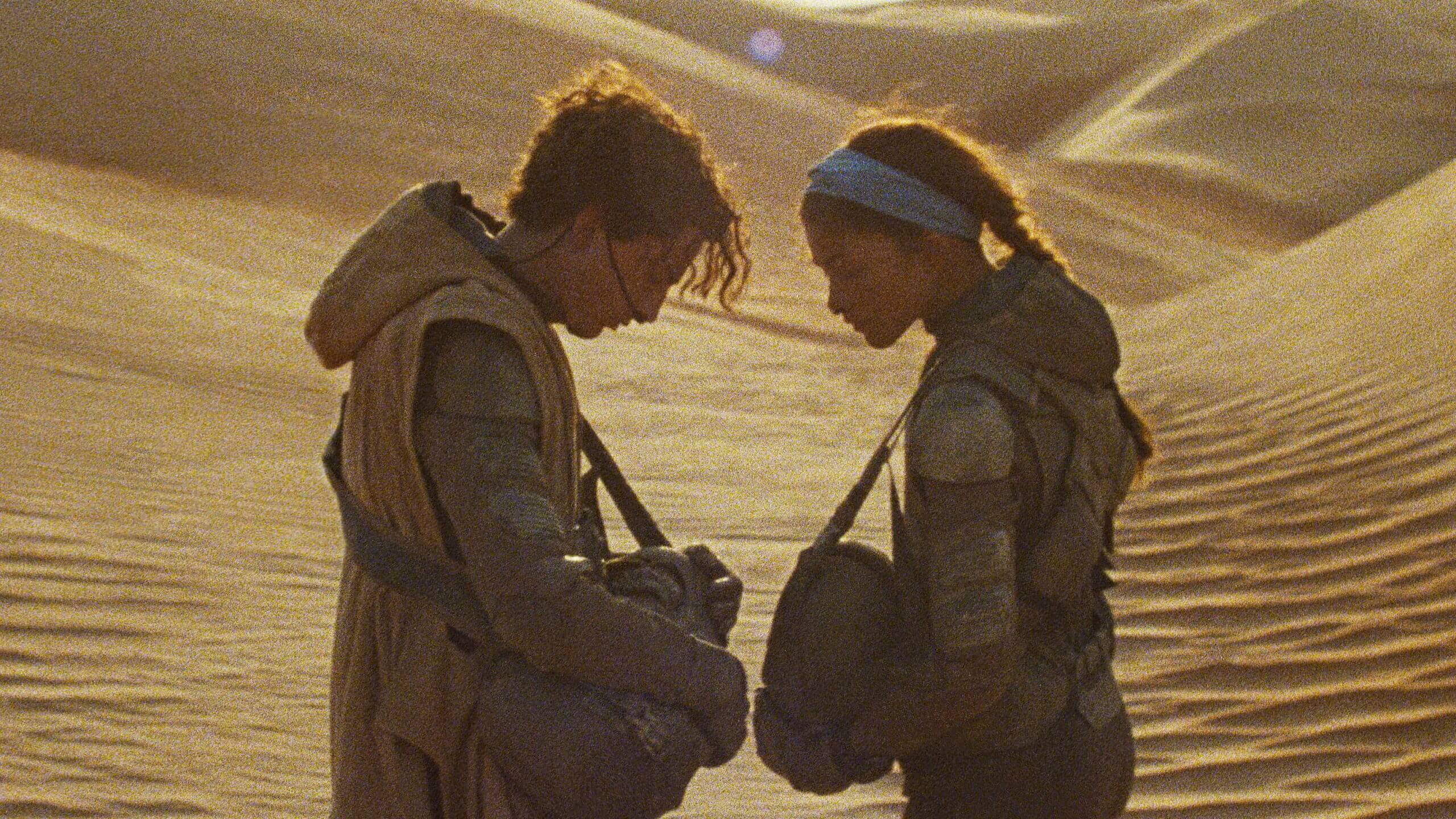 Szene aus Dune: Part Three