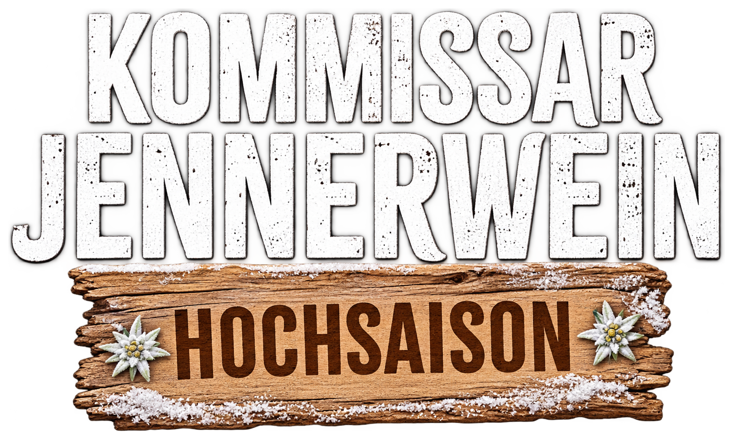 Kommissar Jennerwein - Hochsaison
