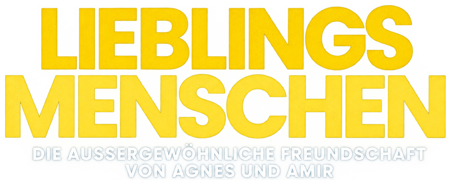 Lieblingsmenschen - Die außergewöhnliche Freundschaft von Agnes und Amir